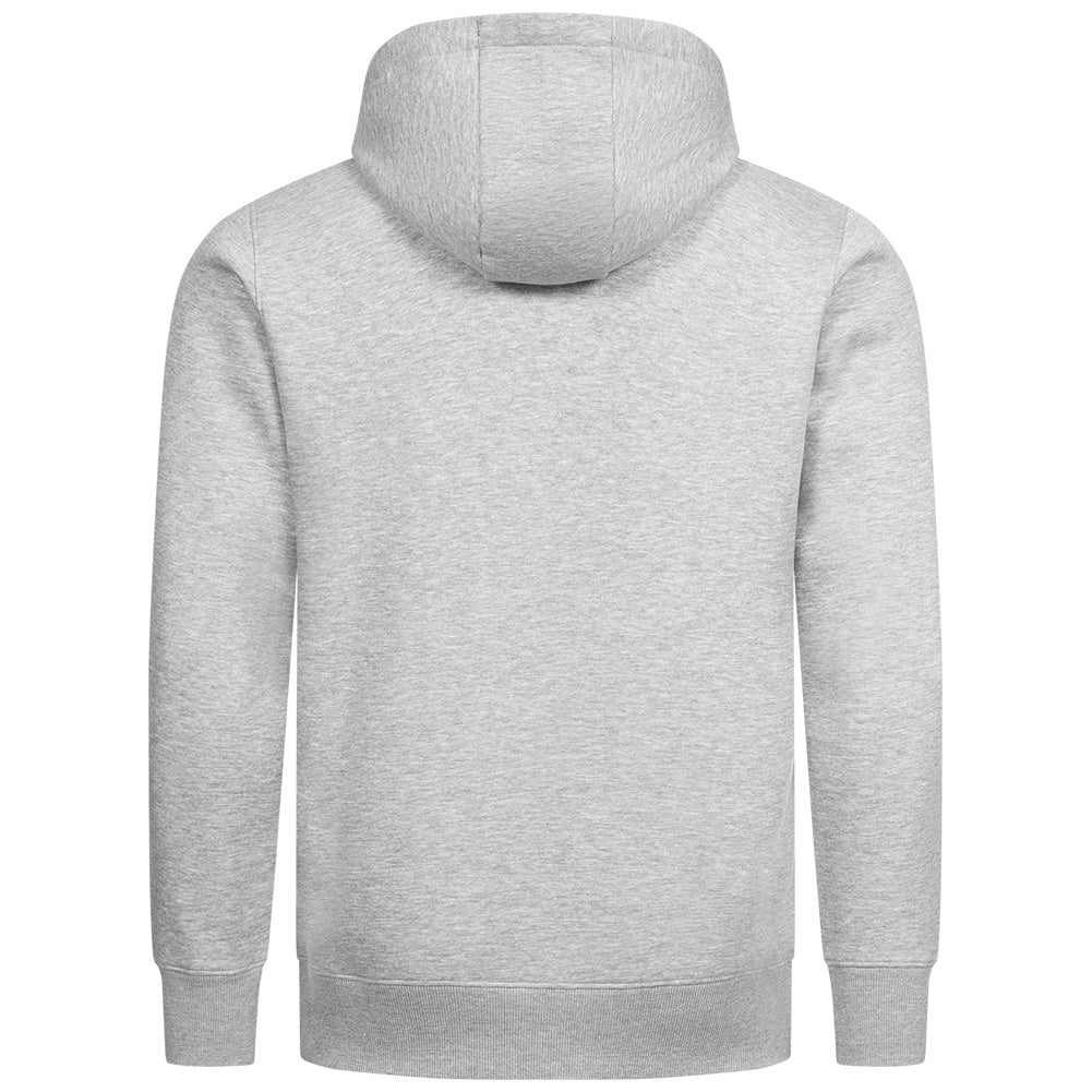 ellesse Monesiglio Hoody Herren Kapuzen Sweatshirt SOP23865-Lt Grey Marl