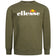 ellesse Kanya Crew Herren Sweatshirt SOP24044-Khaki – S