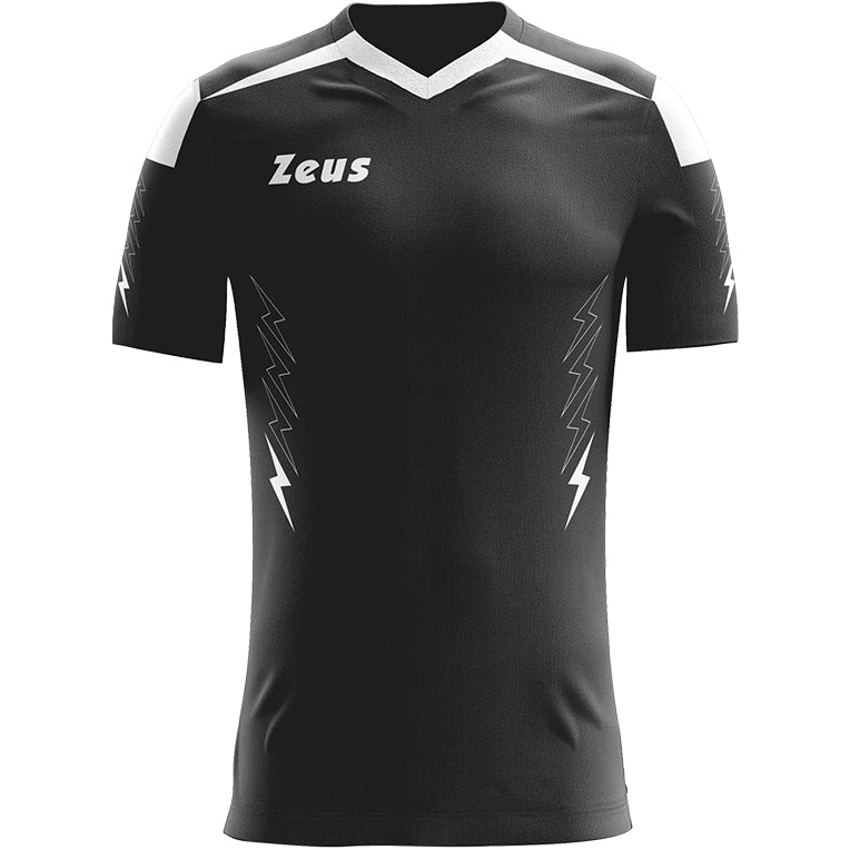 Zeus Jam Shooter Men Basketball Jersey black