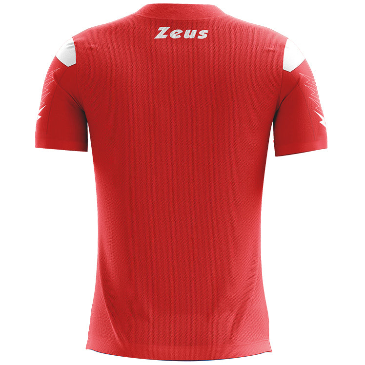 Zeus Jam Shooter Men Basketball Jersey red