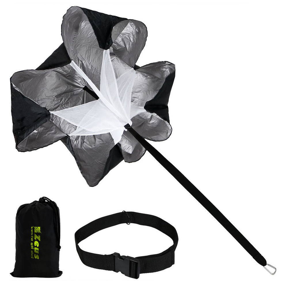Zeus Sprint Speed parachute