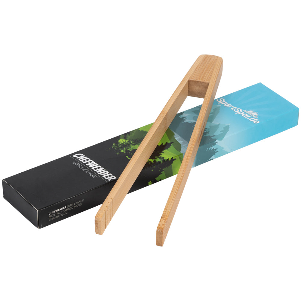 SportSpar.de "Chefwender" BBQ Tongs