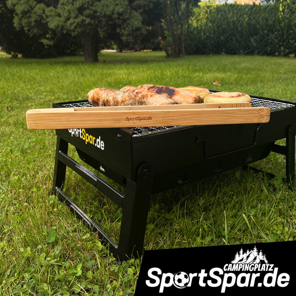 SportSpar.de "Chefwender" BBQ Tongs
