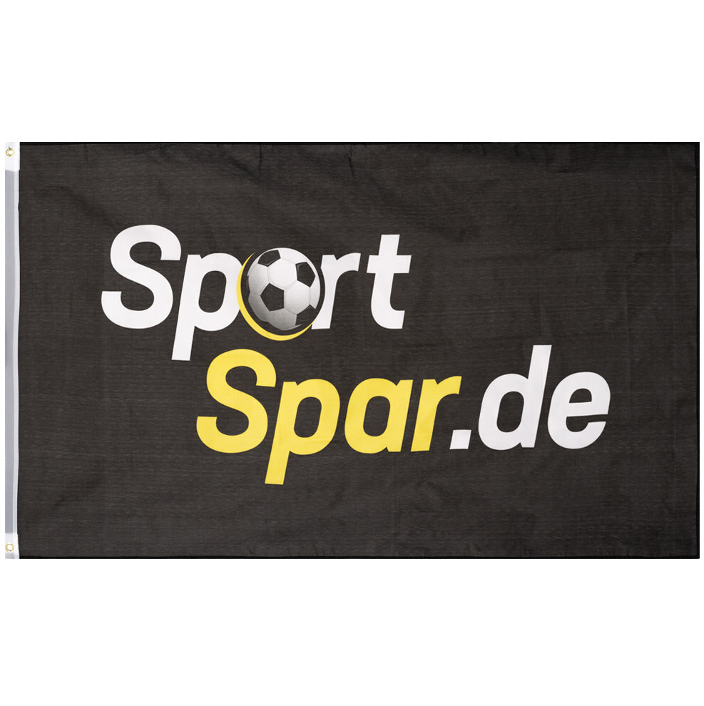 SportSpar.de Flag 90 x 150 cm