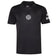 Deutschland Retro Herren Trikot schwarz – L
