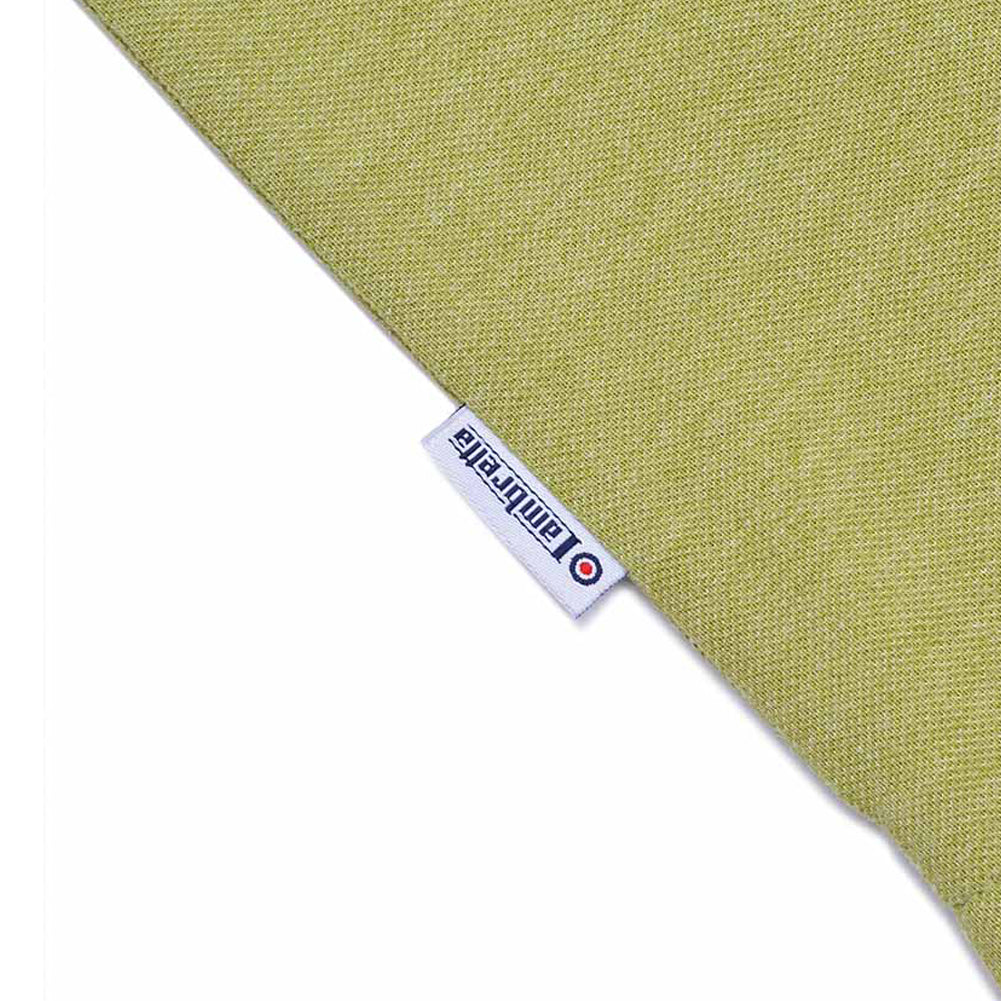 Lambretta DRS Herren Polo-Shirt SS1025-FERN