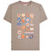 Lambretta Music Icon Tee Herren T-Shirt SS1526-CINDER – S