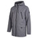Lambretta Terrace Waterproof Herren Parka Jacke SS7817-IRON – S
