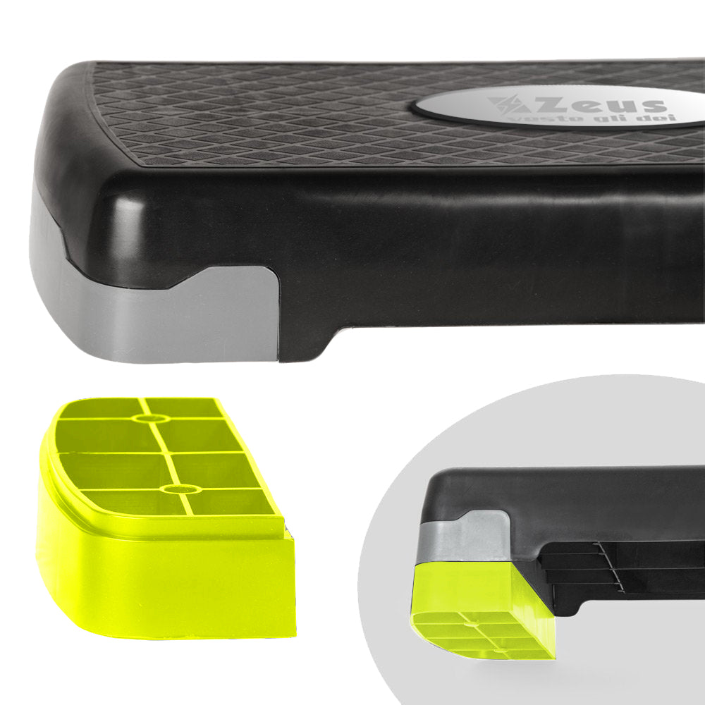 Zeus Aerobic Step Stepper 2 levels