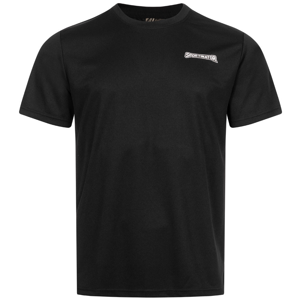 SPORTINATOR Essentials Men Training Top black