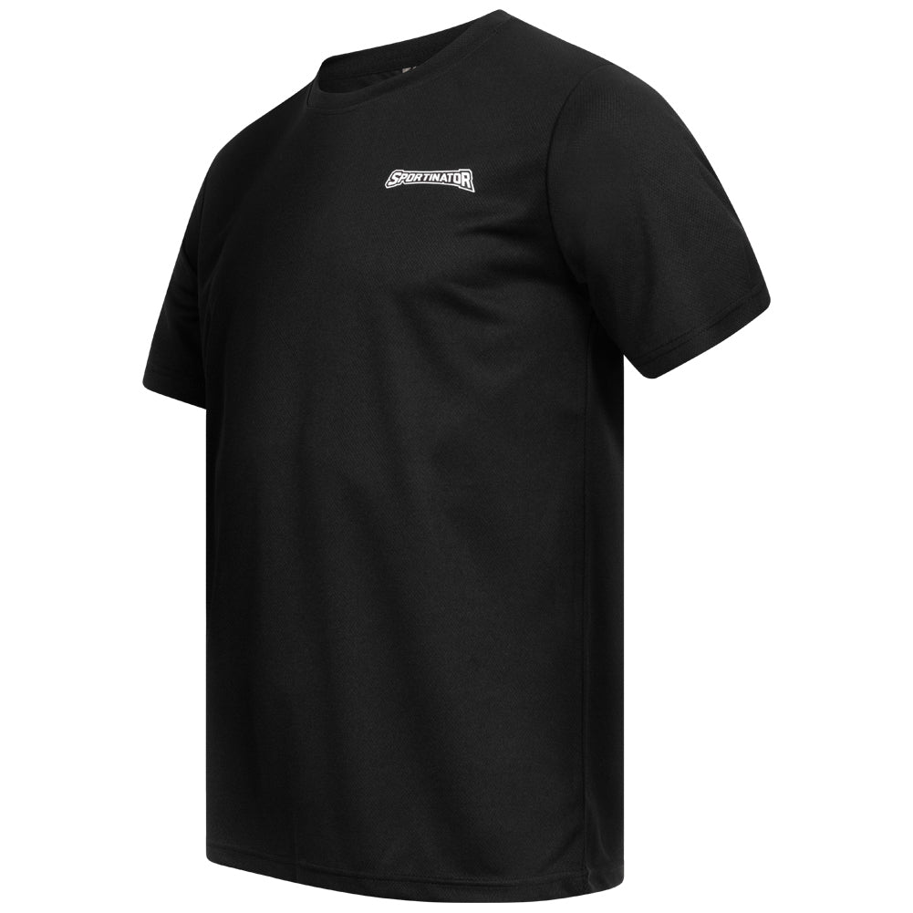 SPORTINATOR Essentials Men Training Top black