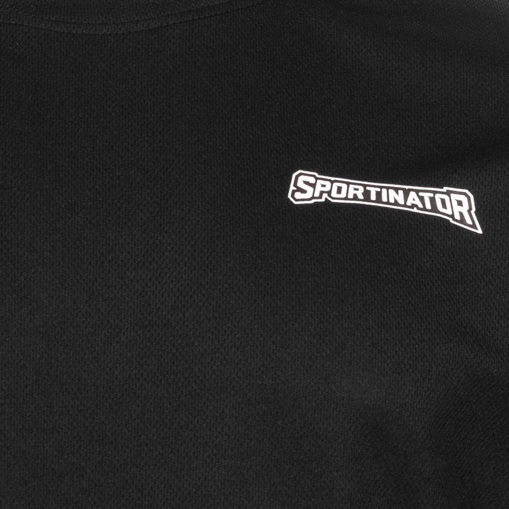 SPORTINATOR Essentials Men Training Top black