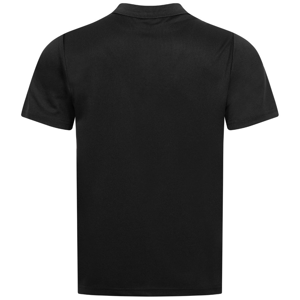 SPORTINATOR Essentials Men Training Polo Shirt black