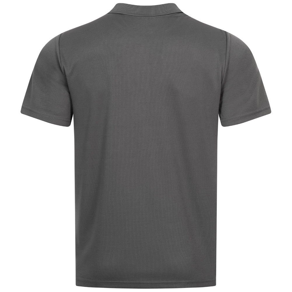 SPORTINATOR Essentials Men Training Polo Shirt grey