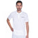 SPORTINATOR Essentials Men Training Polo Shirt white – S