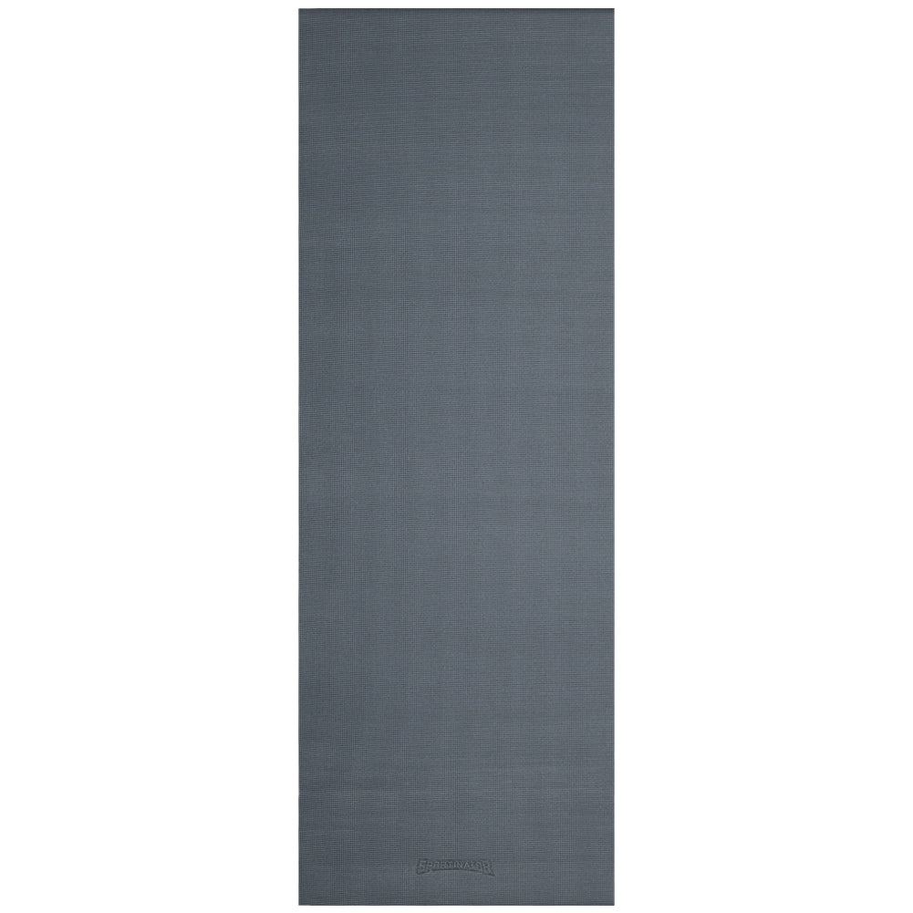 SPORTINATOR Combat Fitness Yogamatte grau