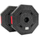 SPORTINATOR 2,5 kg Bumper Plates Fitness Hantelscheiben 2er-Set – Einheitsgröße