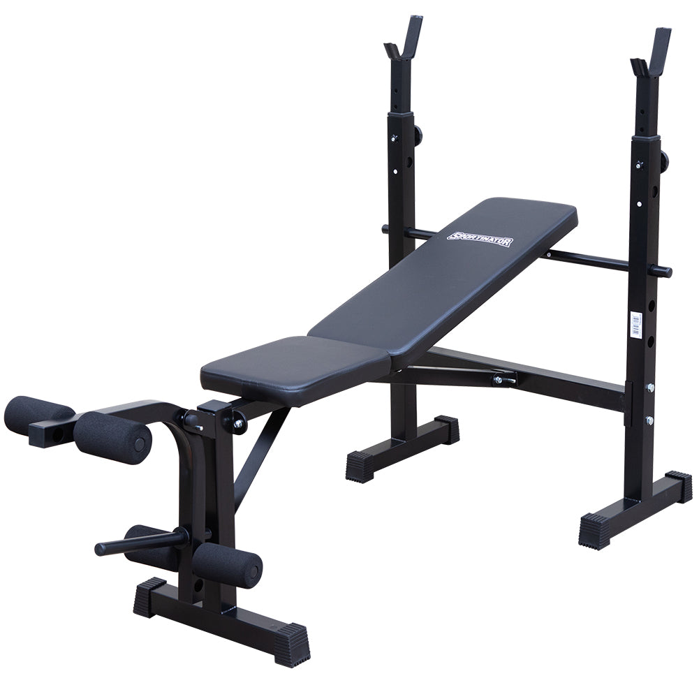 SPORTINATOR "Herkules" Weight Premium Hantelbank