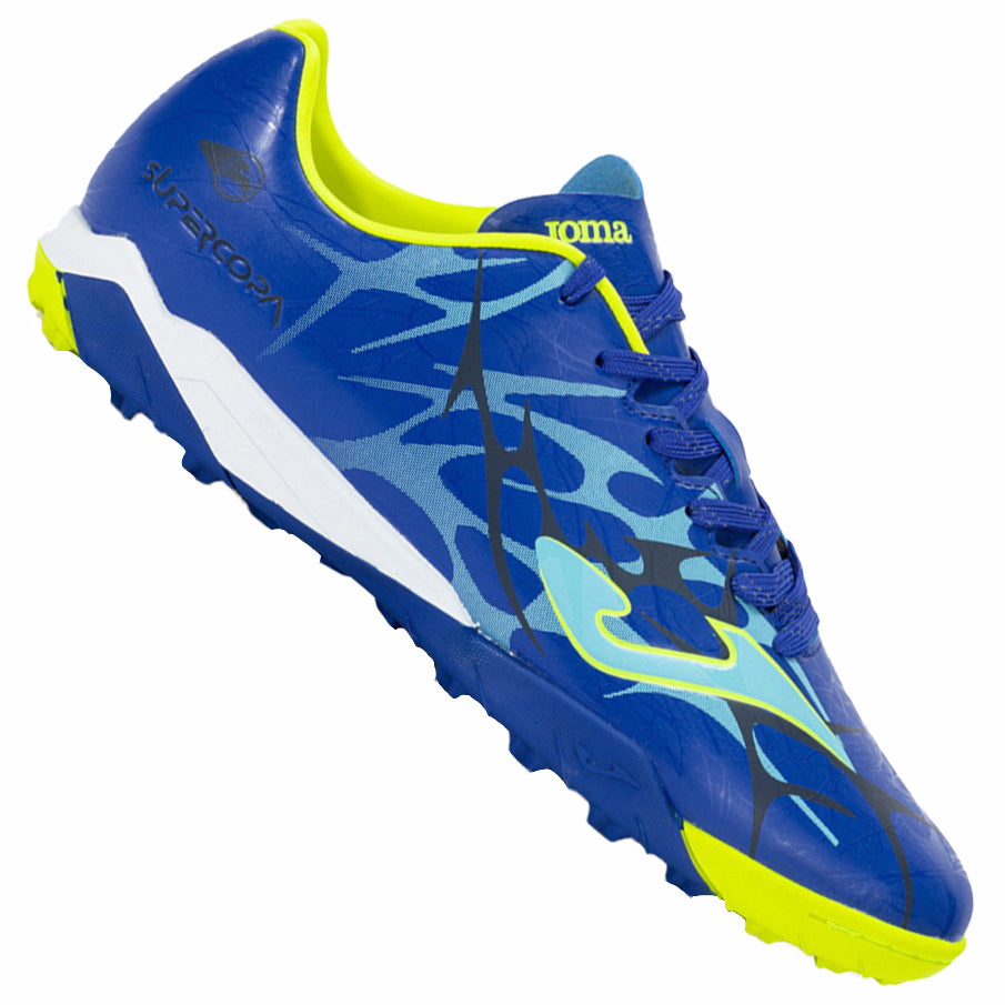 Joma SUPER COPA Turf Herren Multinocken Fußballschuhe SUPS2504TF