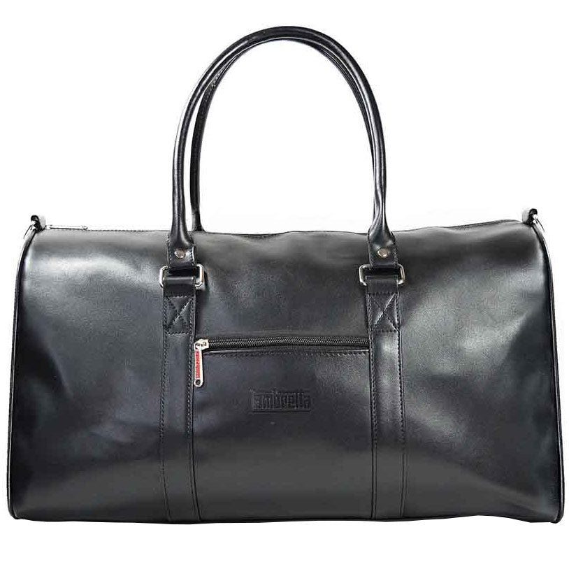 Lambretta Retro Sports Large Bag Tasche 28 x 49 x 25 T20064L-BLK/WHT