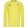 FC Sevilla CASTORE Herren Torwarttrikot TM1914-BLAZINGYELLOW – S
