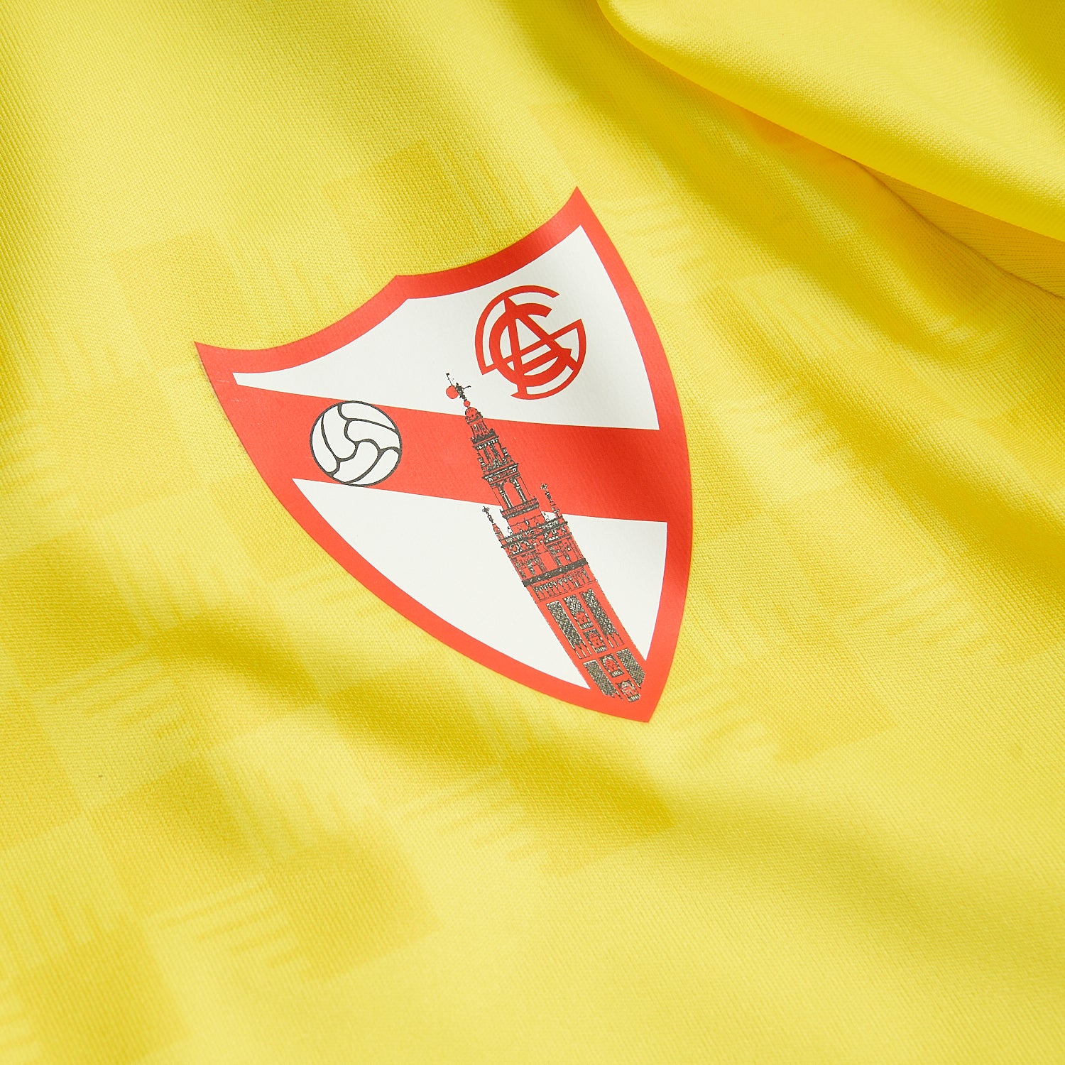 Sevilla Atlético CASTORE Herren Torwarttrikot TM2020A-BLAZINGYELLOW