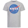 NASA Circle Logo Herren T-Shirt TMMTS007SPO – S