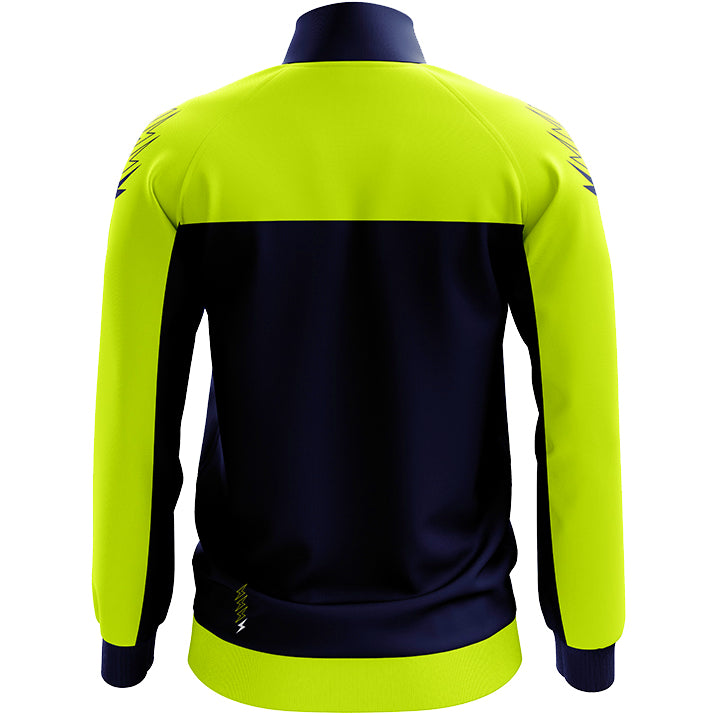 Zeus Tuta Ulysse Men Tracksuit neon yellow