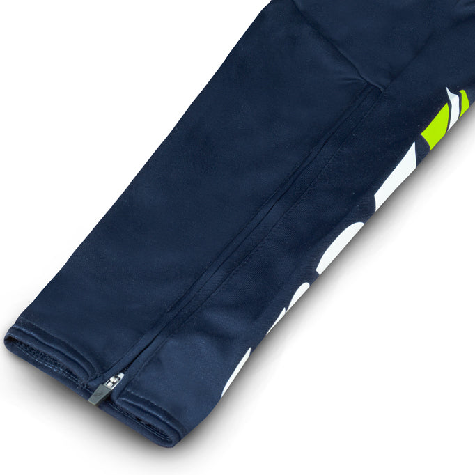 Zeus Tuta Ulysse Men Tracksuit neon yellow