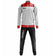 Zeus Tuta Relax Vesuvio Men Tracksuit White Red – 2XS 134-140