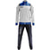Zeus Tuta Relax Vesuvio Men Tracksuit White Blue – 2XS 134-140