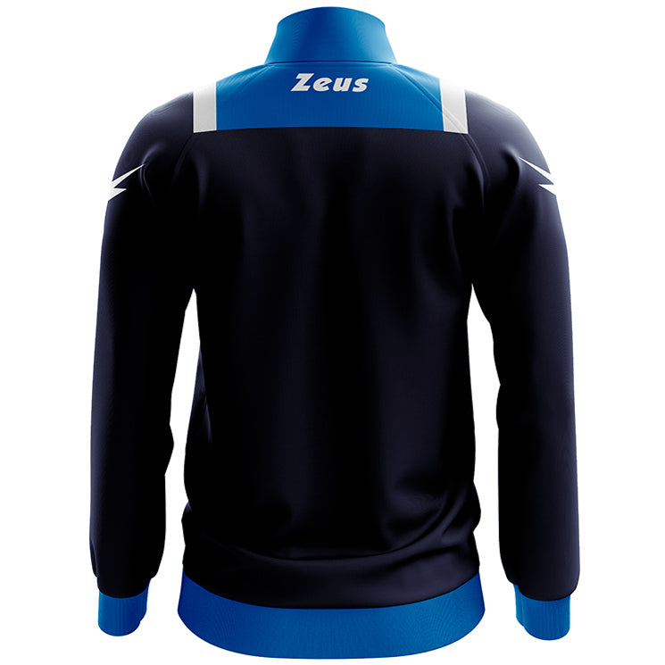 Zeus Tuta Relax Vesuvio Men Tracksuit Navy Blue