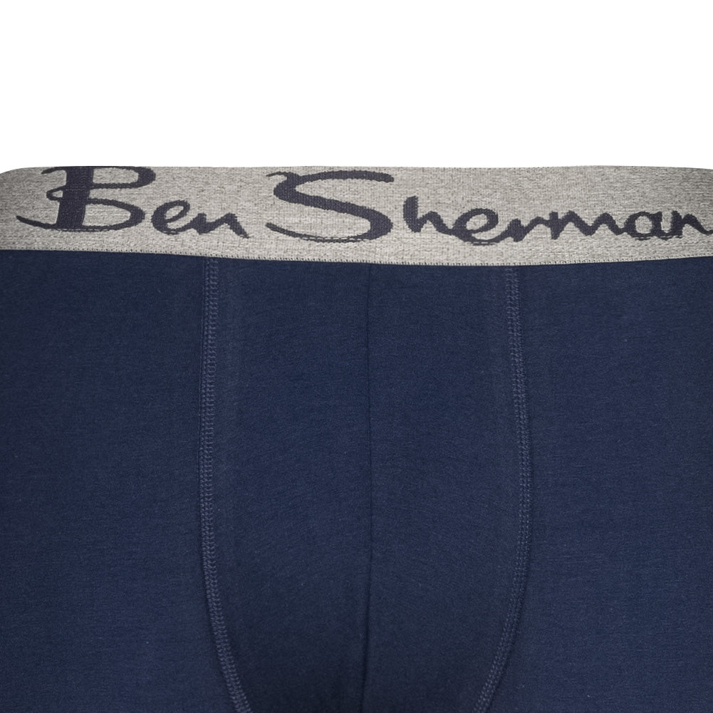 BEN SHERMAN Long John Men Long Johns U5-1360-BS-NAVY
