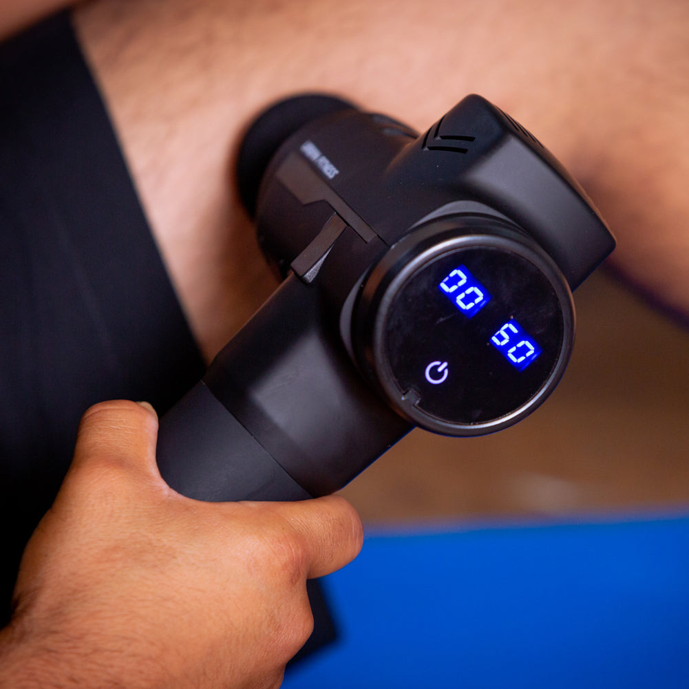 Urban Fitness Touch Massagepistole UFA622