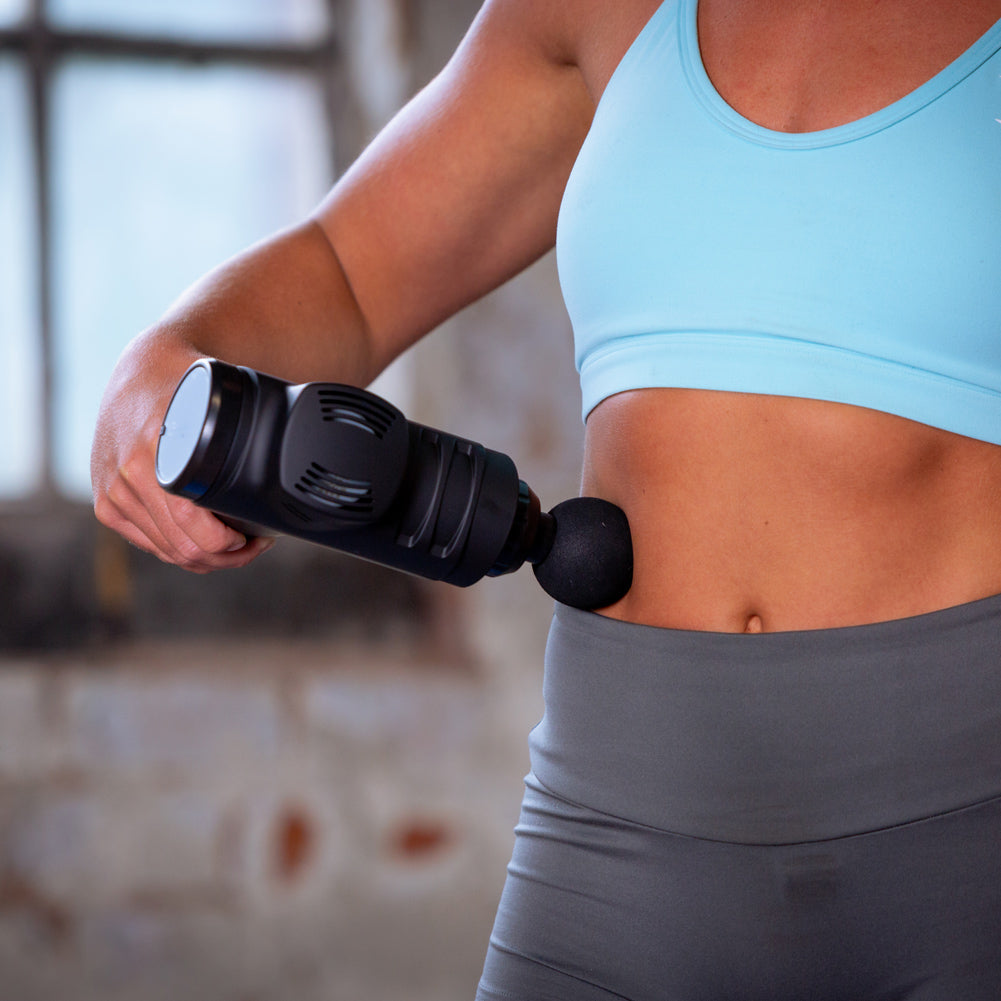 Urban Fitness Touch Massagepistole UFA622