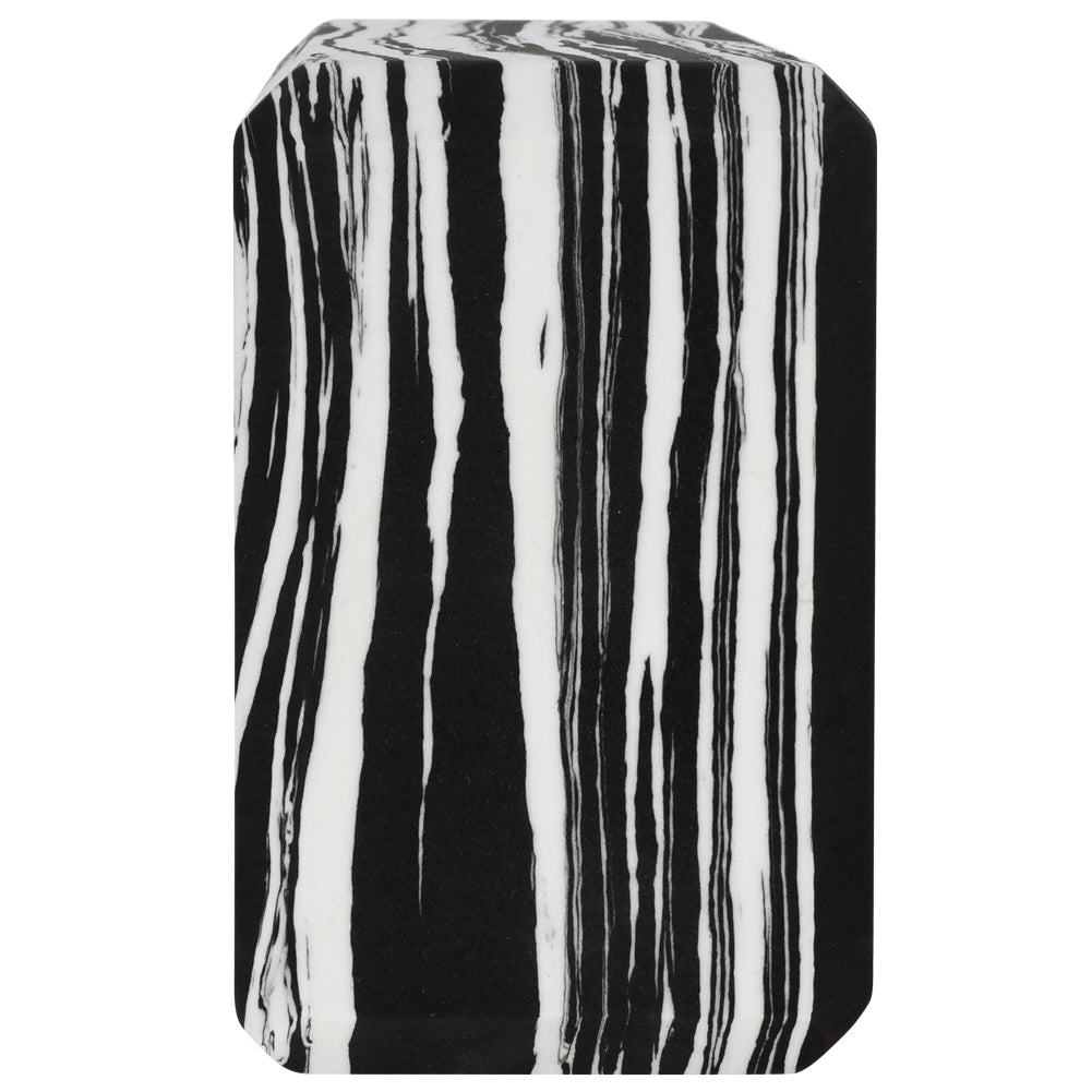 Urban Fitness Marbled Yoga Block UFM205
