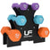 Urban Fitness Dumbbell Set 2 x 1kg, 2 x 2kg and 2 x 3kg UFW025 – Einheitsgröße