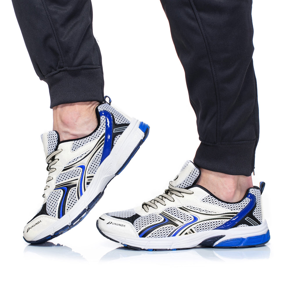 UKUNDA Mombasa Men Running Shoes white