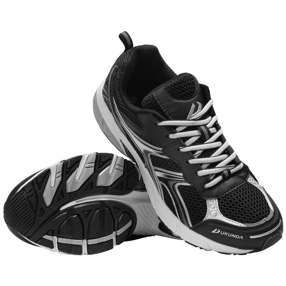 UKUNDA Mombasa Men Running Shoes black