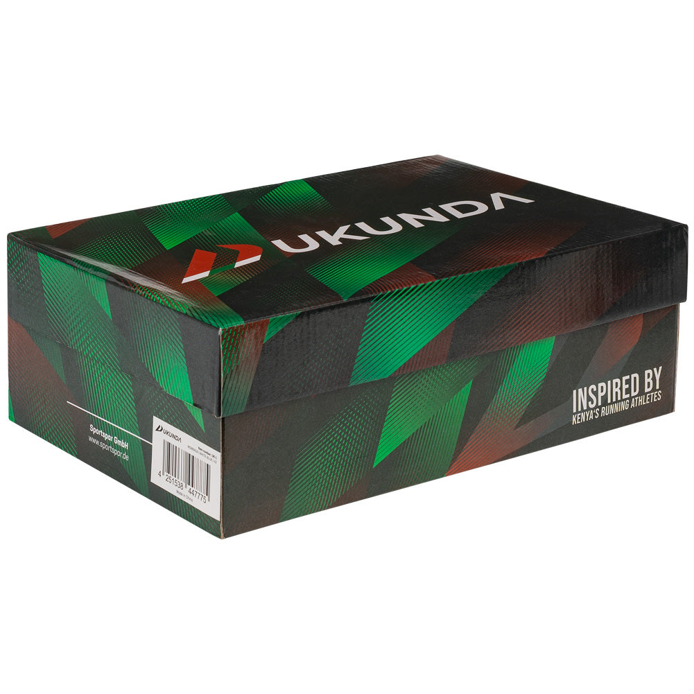 UKUNDA Mombasa Men Running Shoes black