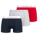 Tommy Hilfiger Trunks Herren Boxershorts 3er-Pack UM0UM027610UB – M