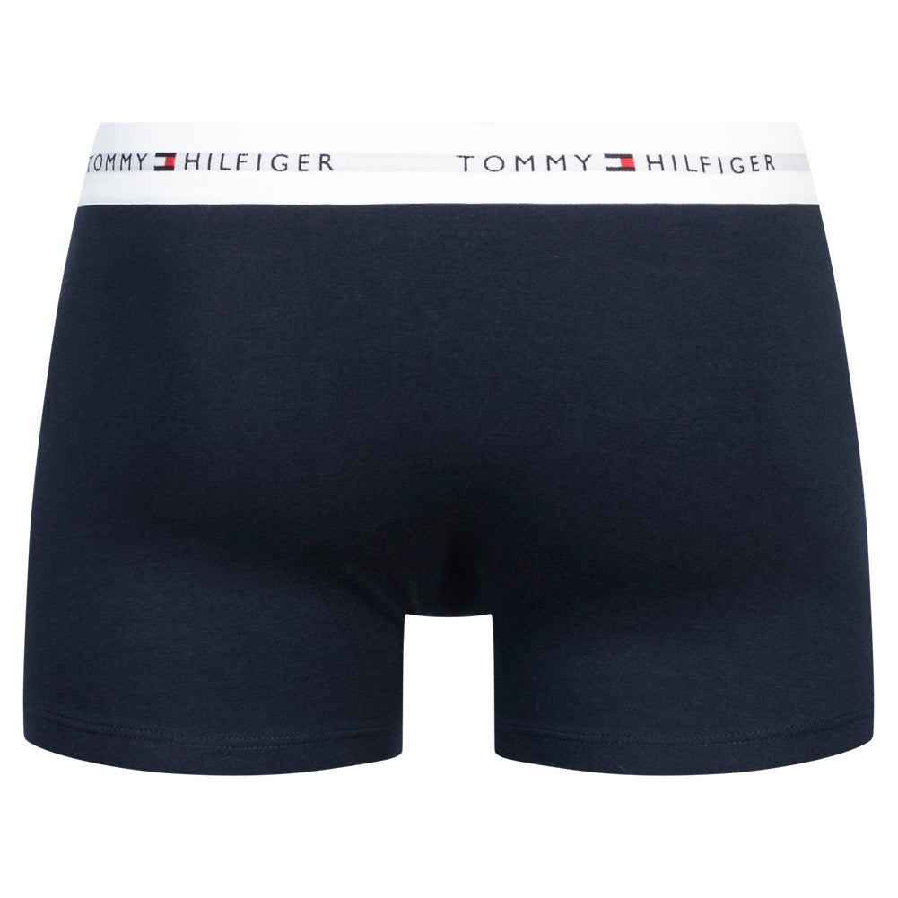 Tommy Hilfiger Trunks Herren Boxershorts 3er-Pack UM0UM027610WT