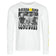 DAZED & CONFUSED Photo Herren Langarmshirt UNMLT069WHT – S
