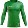 Zeus Fisiko Baselayer Top Long-sleeved Compression Shirt green – S