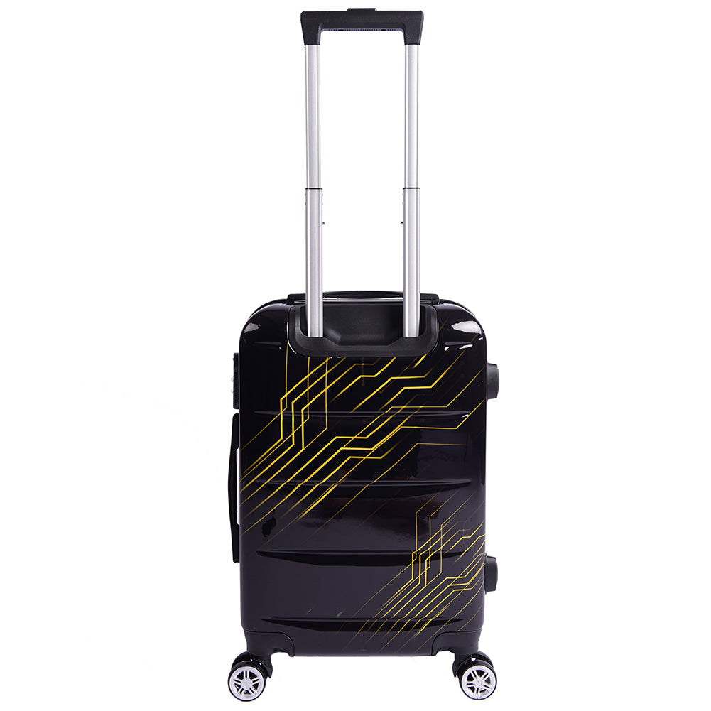 VERTICAL STUDIO x CRYPTO "Bull Run" 20" 28" Koffer 2er-Set