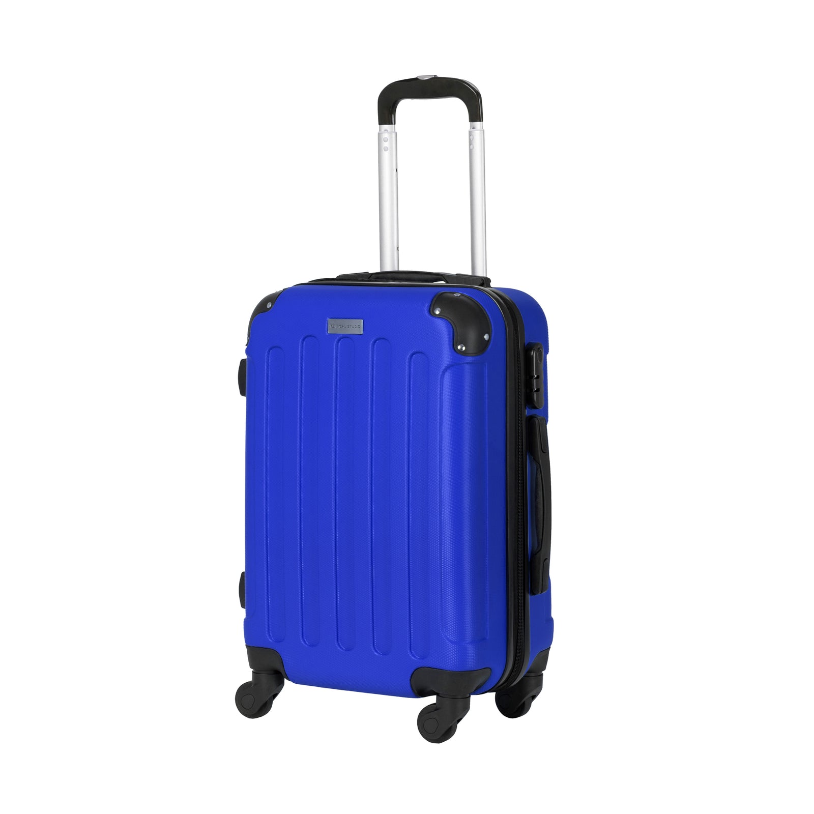 VERTICAL STUDIO "Helsinki" Koffer 3er-Set 20" 24" 28" royalblau