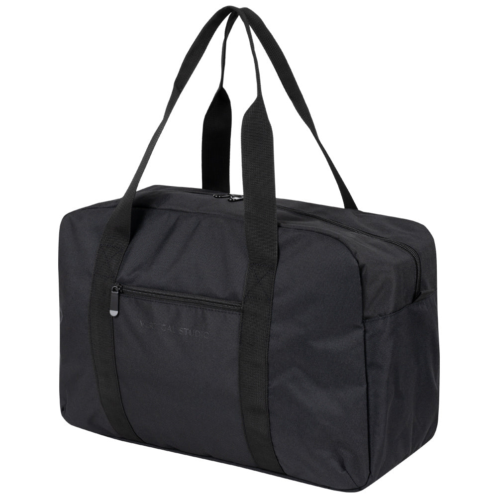 VERTICAL STUDIO "Abisko" 30 L Weekender Travel Bag schwarz