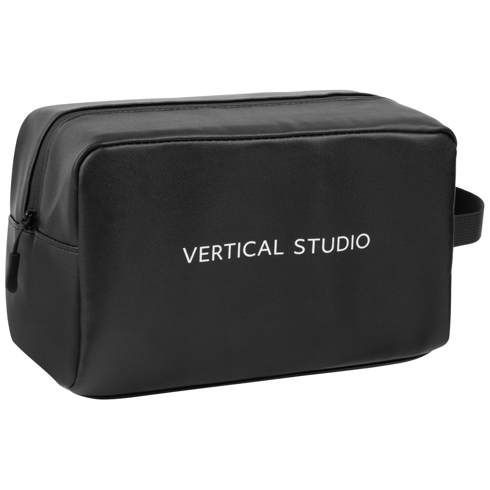 VERTICAL STUDIO "Tovik" Kulturbeutel 3L schwarz
