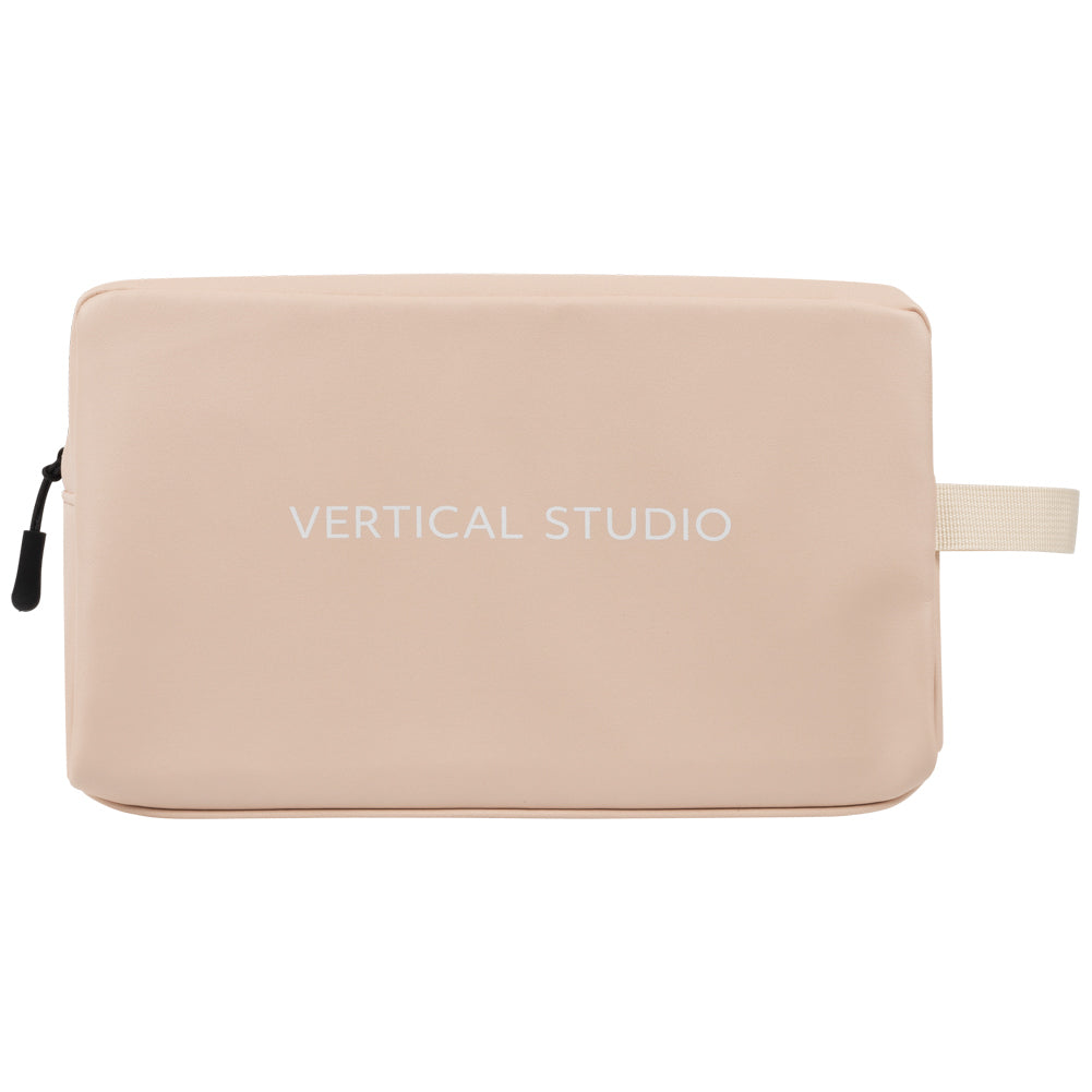 VERTICAL STUDIO "Tovik" Kulturbeutel 3L beige