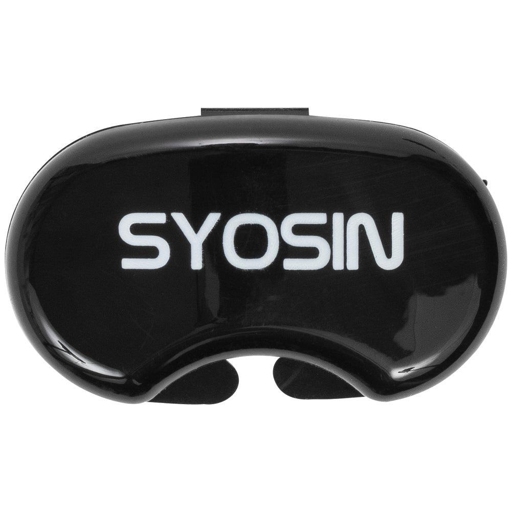 SYOSIN Adults Swimming Earplugs Pack of 3 X001AY5Z5N